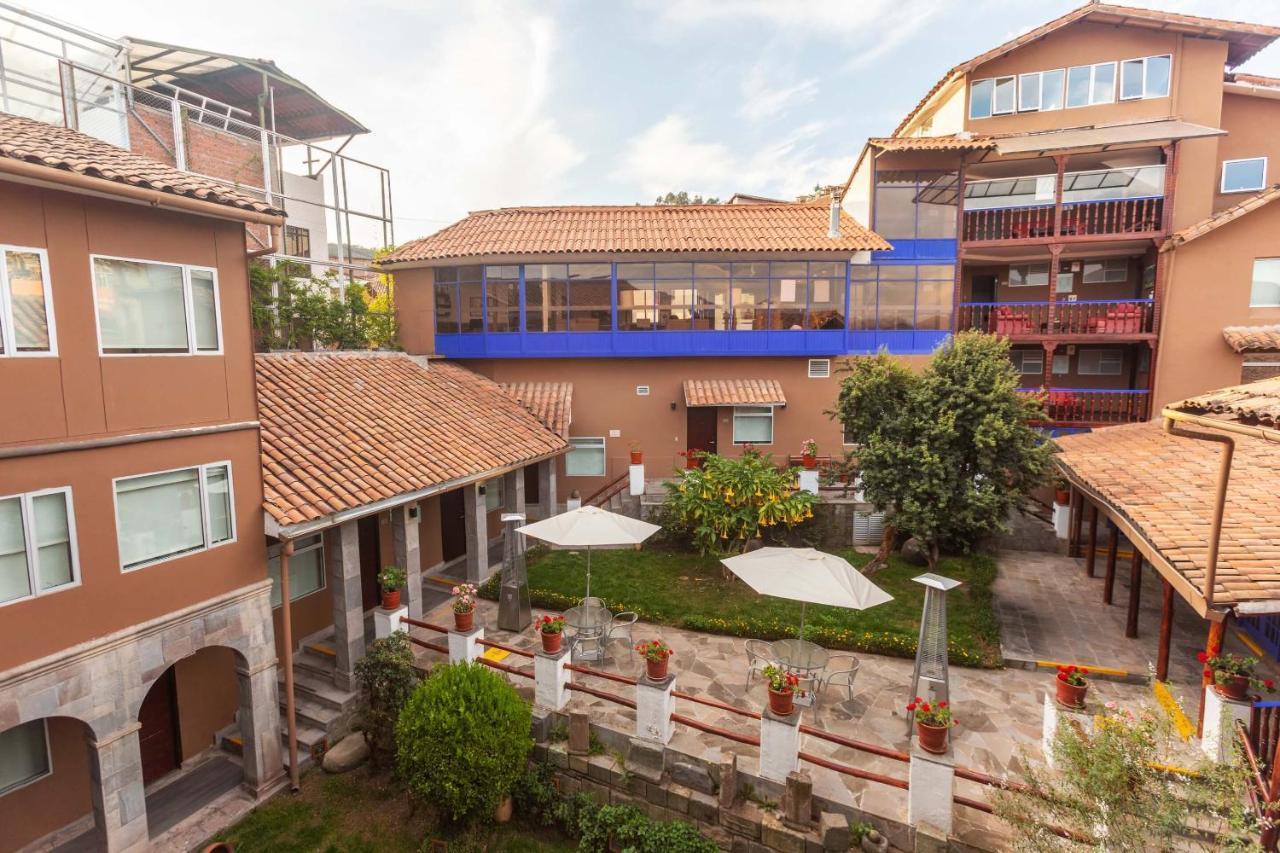 Hotel Casa Andina Standard San Blas Cuzco