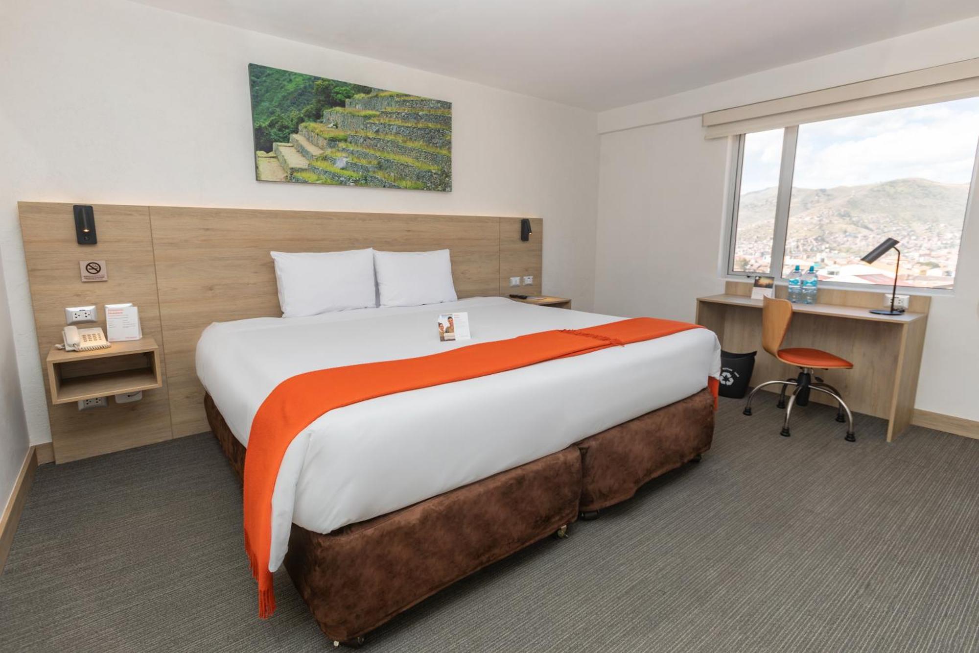 Casa Andina Standard San Blas Hotel Cuzco