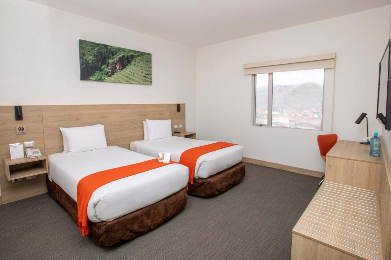Casa Andina Standard San Blas 3* Cusco