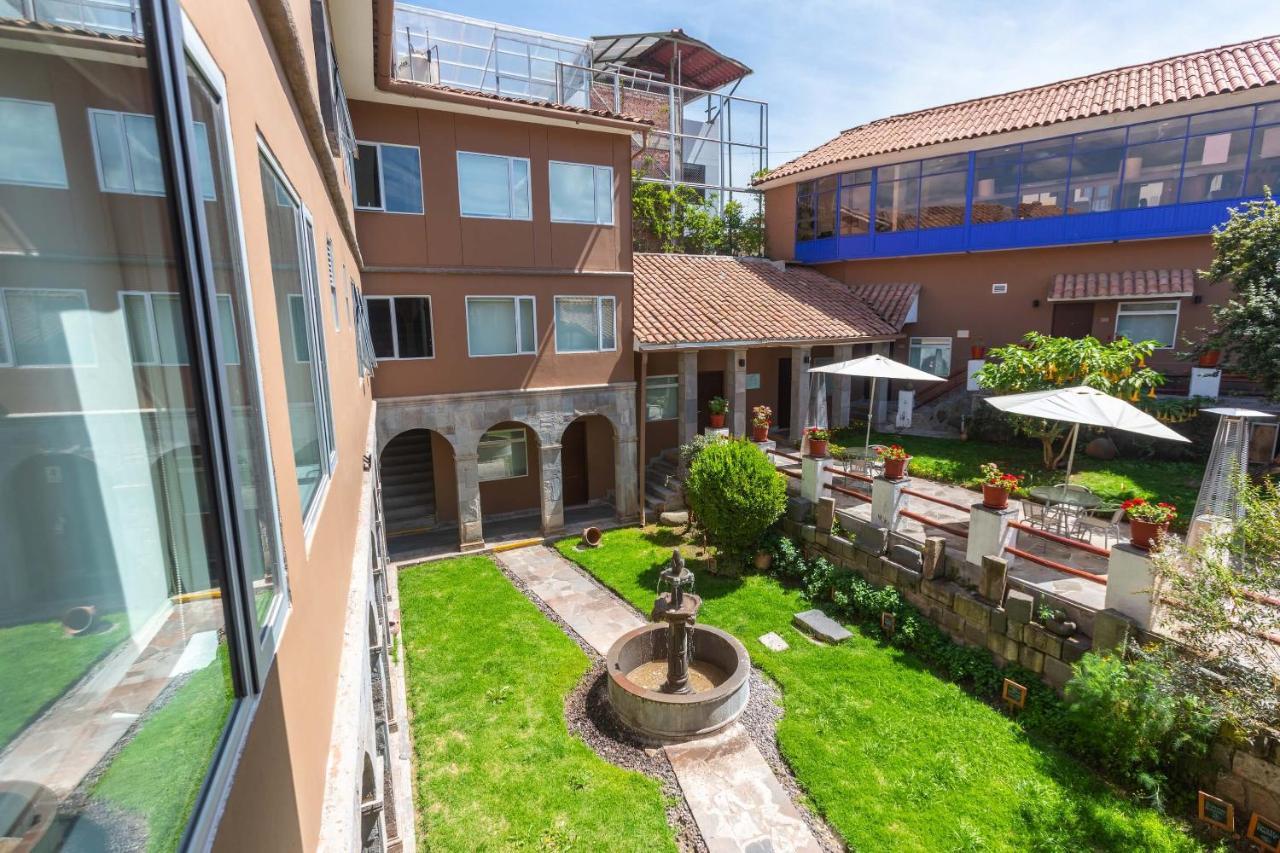 Casa Andina Standard San Blas Hotel Cusco