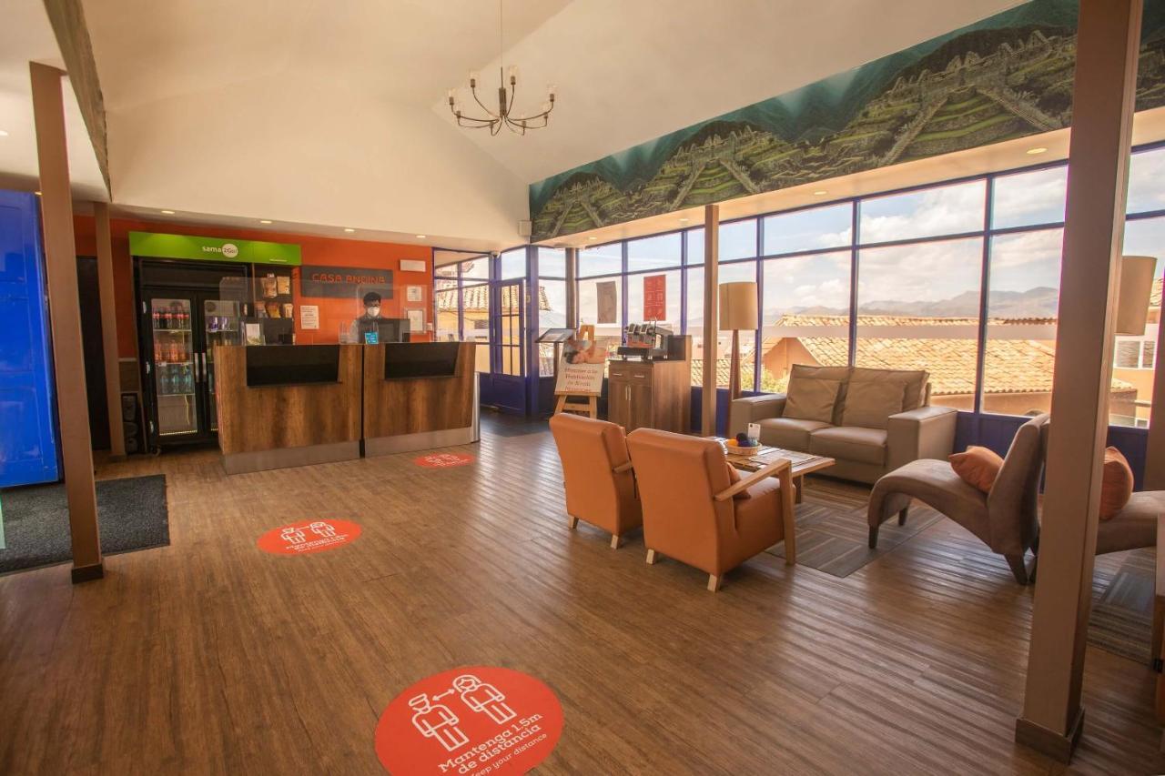 Casa Andina Standard San Blas Hotel