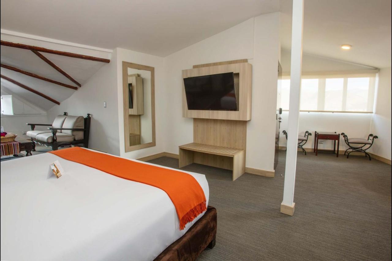 Casa Andina Standard San Blas Cusco