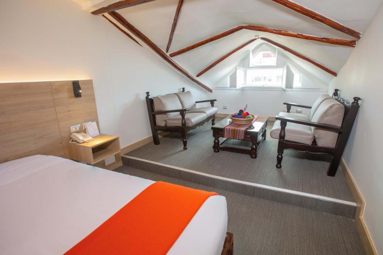 Casa Andina Standard San Blas Cusco