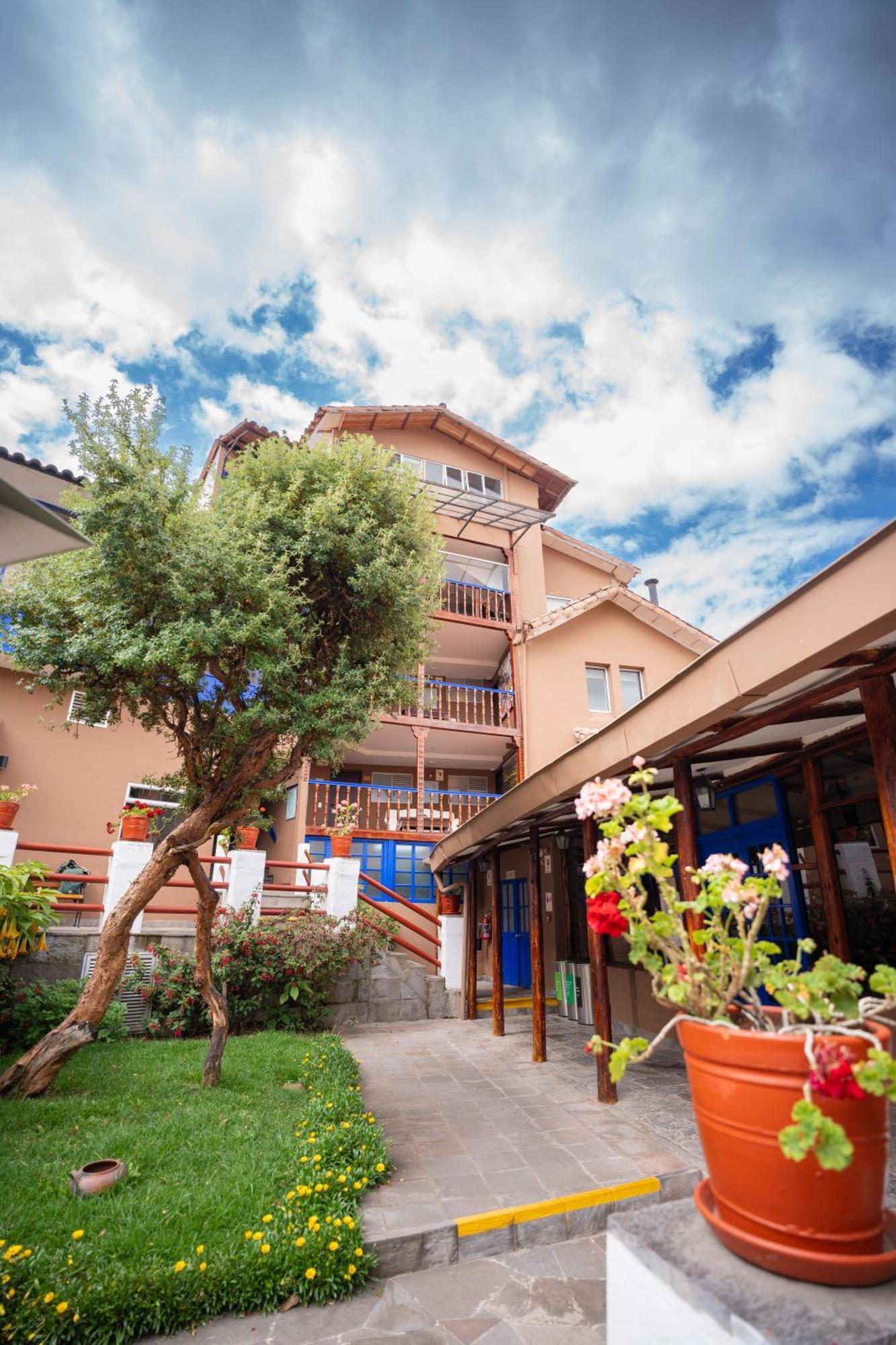 Hotel Casa Andina Standard San Blas 3*