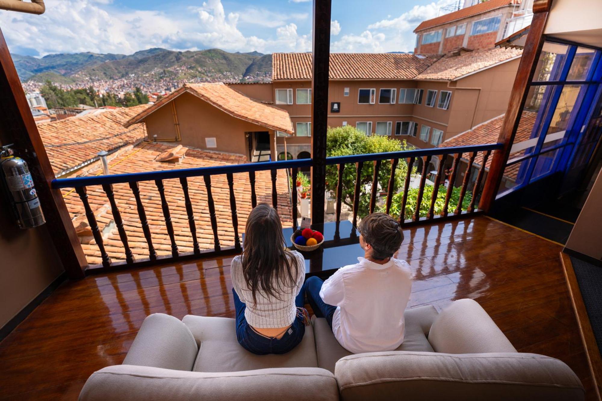 Casa Andina Standard San Blas 3*