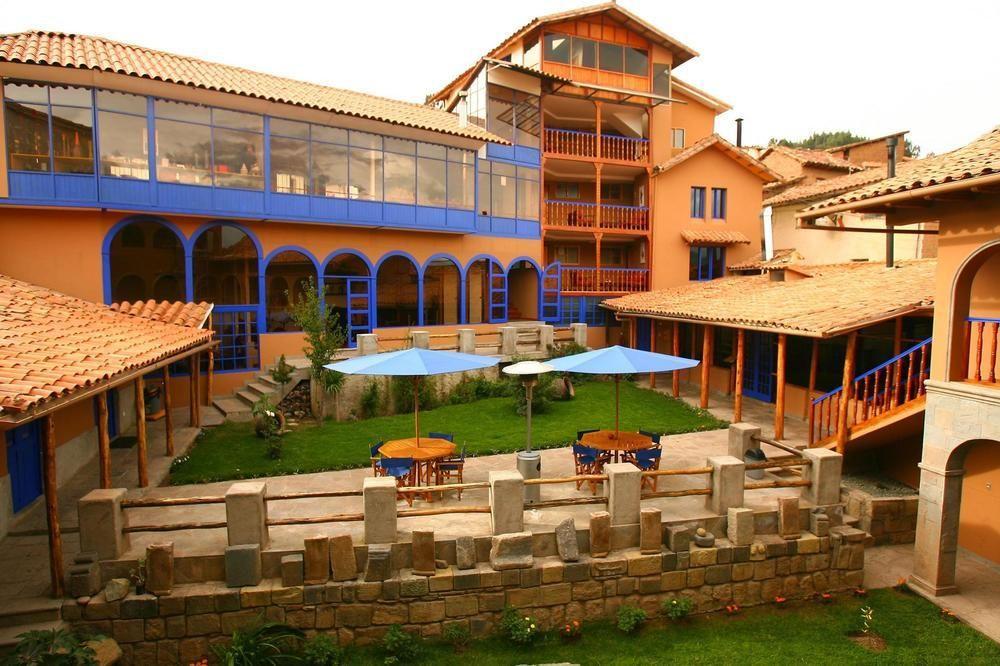 Casa Andina Standard San Blas Hotel 3*