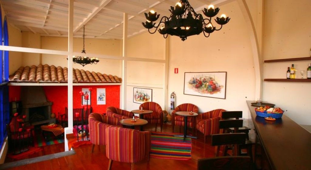 Casa Andina Standard San Blas Hotel 3*